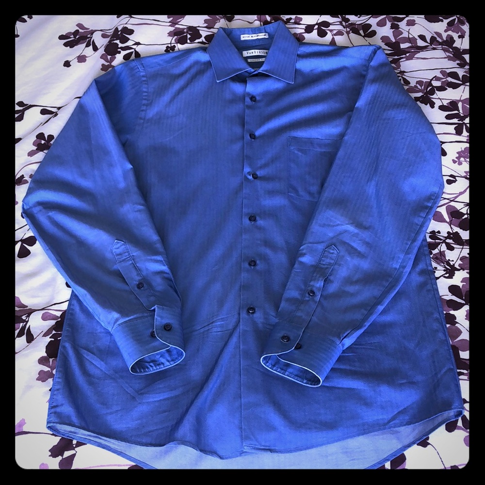 Van Heusen Men’s Executive Shirt